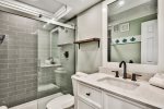 COMPLETELY Remodeled Bathroom- Walk-In Shower